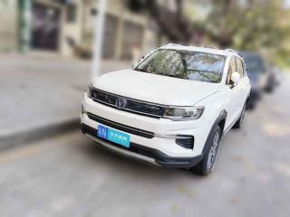 长安长安CS35PLUS2018款 1.6L 手动畅联版 国V