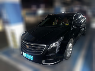 凱迪拉克凱迪拉克XTS2018款 28T 技術型