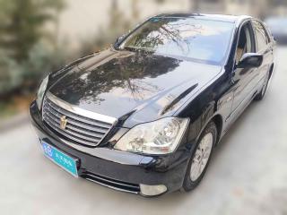 丰田皇冠2007款 2.5L Royal 特别版