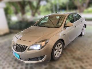 别克君威2015款 1.6T 精英技术型