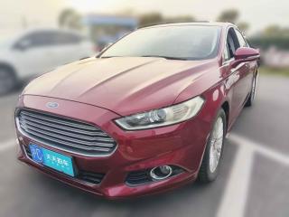 福特蒙迪欧2013款 2.0L GTDi200时尚型