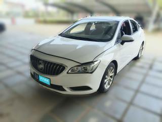 别克威朗2017款 三厢 15S 自动进取型