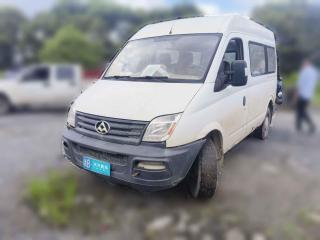 上汽大通MAXUS新途V802014款 2.5T 傲運通短軸中頂