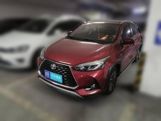丰田YARiS L 致炫2021款 致炫X 1.5L CVT尊贵版