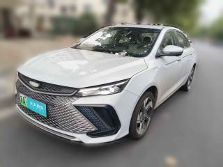 吉利汽車帝豪L HiP2022款 1.5TD-DHT Pro 100KM Super 睿