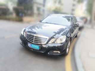 奔馳奔馳E級(jí)2009款 E 300 時(shí)尚型