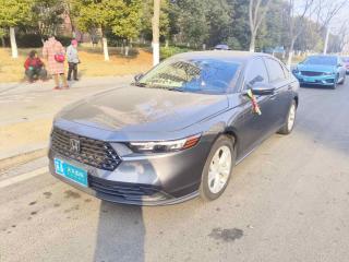 本田雅閣2023款 260TURBO 智享版