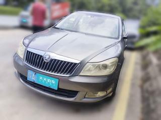 斯柯達明銳2014款 1.6L 自動逸俊版