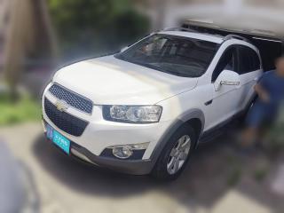 雪佛蘭科帕奇2013款 2.4L 兩驅城市版 7座「上海二手車」「天天拍車」