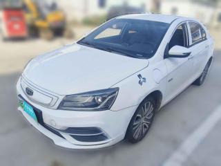 吉利汽車帝豪新能源2018款 EV450 進(jìn)取型