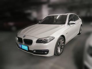 宝马宝马5系2017款 525Li 领先型