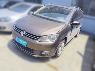 大眾途安2011款 1.4T DSG智雅版5座