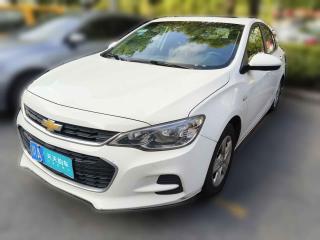 雪佛蘭科沃茲2019款 320 自動欣享天窗版「杭州二手車」「天天拍車」