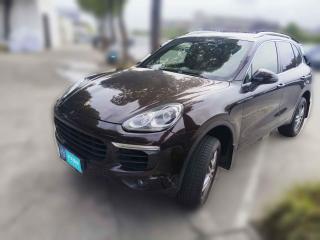 保時捷Cayenne2015款 Cayenne 3.0T
