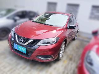 日產騏達TIIDA2021款 1.6L CVT智行版「蘇州二手車」「天天拍車」