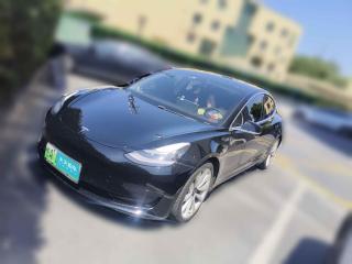 特斯拉Model 32020款 標準續航后驅升級版