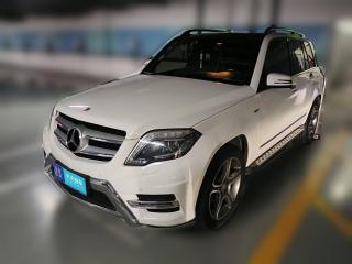 奔馳奔馳GLK級2015款 GLK 300 4MATIC 時尚型 極致版