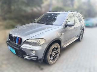 宝马宝马X52008款 xDrive30i豪华型「南京二手车」「天天拍车」