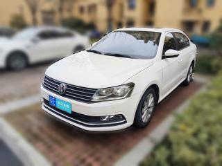 大众朗逸2017款 1.6L 自动舒适版