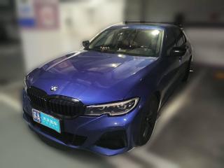 寶馬寶馬3系2020款 325Li M運動曜夜套裝