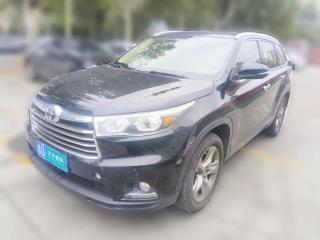 豐田漢蘭達2015款 2.0T 四驅豪華版 7座