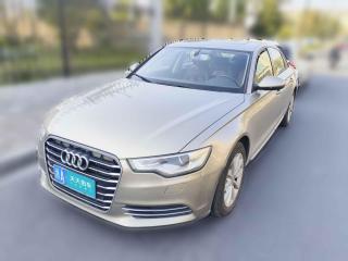 奧迪奧迪A6L2014款 30 FSI 舒適型