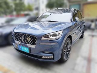 林肯飞行家2021款 3.0T V6 四驱总统版