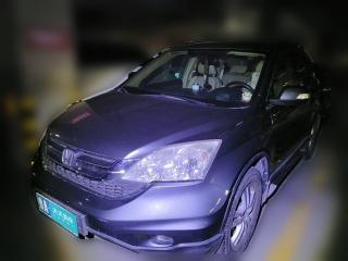 本田本田CR-V2010款 2.4L 自動四驅豪華版「濟南二手車」「天天拍車」