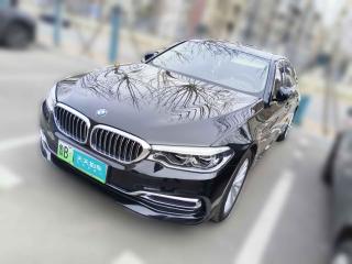 寶馬寶馬5系新能源2020款 里程升級版 530Le 豪華套裝