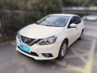 日產軒逸2016款 1.6XL CVT尊享版