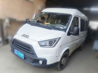 江鈴特順2019款 2.8T商運型短軸中頂6座國VI JX493