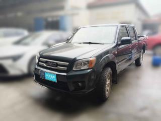 江鈴寶典2016款 2.8T新超值柴油兩驅加長貨基本型JX493ZLQ4F