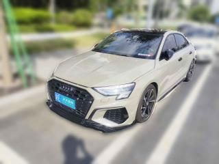 奧迪奧迪A32021款 A3L Limousine 35 TFSI 時(shí)尚運(yùn)動(dòng)型