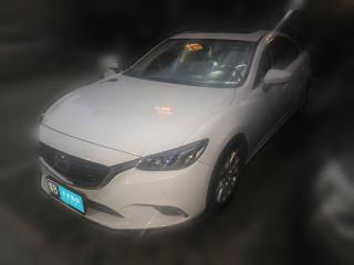 马自达阿特兹2017款 2.0L 蓝天豪华版