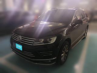 大众途锐2017款 3.0TSI 拓野型