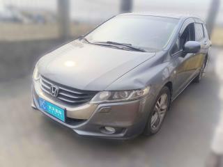 本田奧德賽2009款 2.4L 豪華版