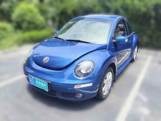 大眾甲殼蟲2006款 2.0 豪華版