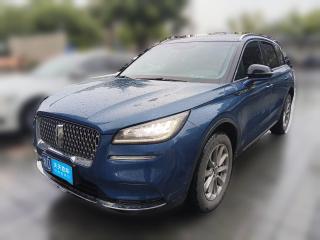 林肯冒险家2021款 2.0T 两驱尊享版