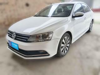 大众速腾2017款 1.6L 自动舒适型