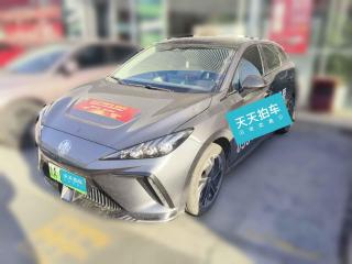 名爵MG4 EV2022款 520km 旗舰版