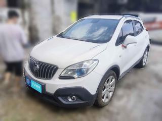 别克昂科拉2015款 1.4T 手动两驱都市进取型