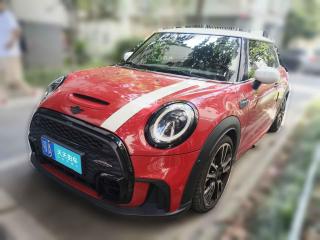 MINIMINI2022款 2.0T COOPER S 賽車手「武漢二手車」「天天拍車」
