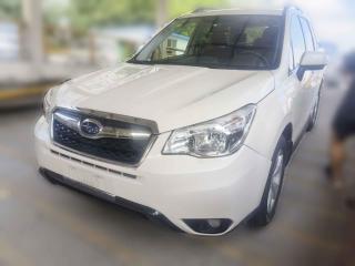 斯巴鲁森林人2014款 2.5i 自动精英版