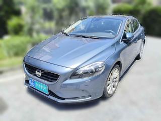 沃爾沃沃爾沃V402014款 2.0T 智雅版