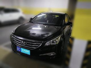现代名图2014款 1.8L 自动尊贵型DLX「温州二手车」「天天拍车」