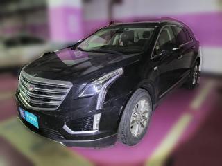 凱迪拉克凱迪拉克XT52018款 28T 四驅豪華型「武漢二手車」「天天拍車」