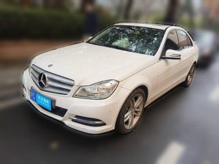 奔驰奔驰C级2013款 C 260 CGI 优雅型