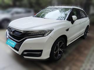 本田本田UR-V2017款 370TURBO 四驅(qū)尊耀版 國V