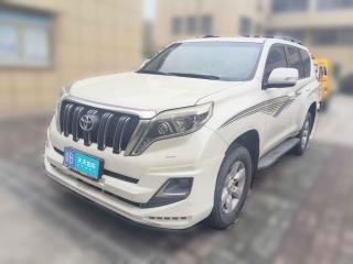 豐田普拉多2016款 2.7L 自動豪華版