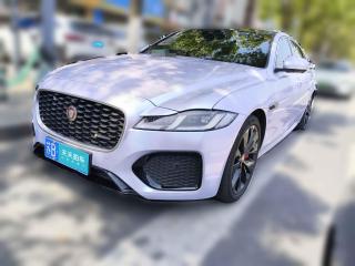 捷豹捷豹XFL2021款 XFL 2.0T P300 四驅旗艦運動版